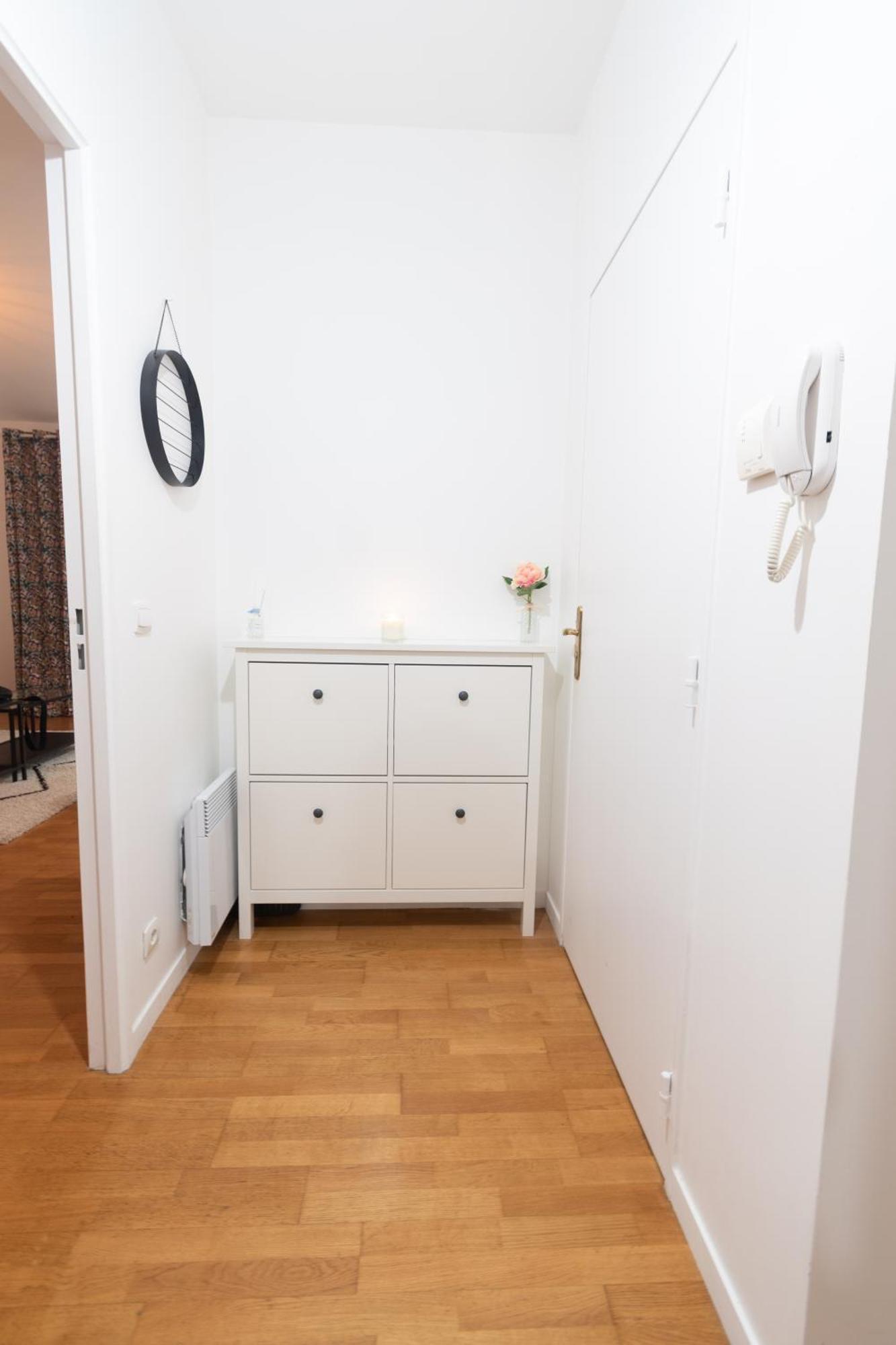 Le Nordique-T2-47M2-Face Val D'Europe-Disney Serris Exteriör bild
